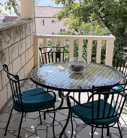 Apartment In Bol With Sea View, Terrace, Air Conditioning,Wifi 3634-2 Екстериор снимка