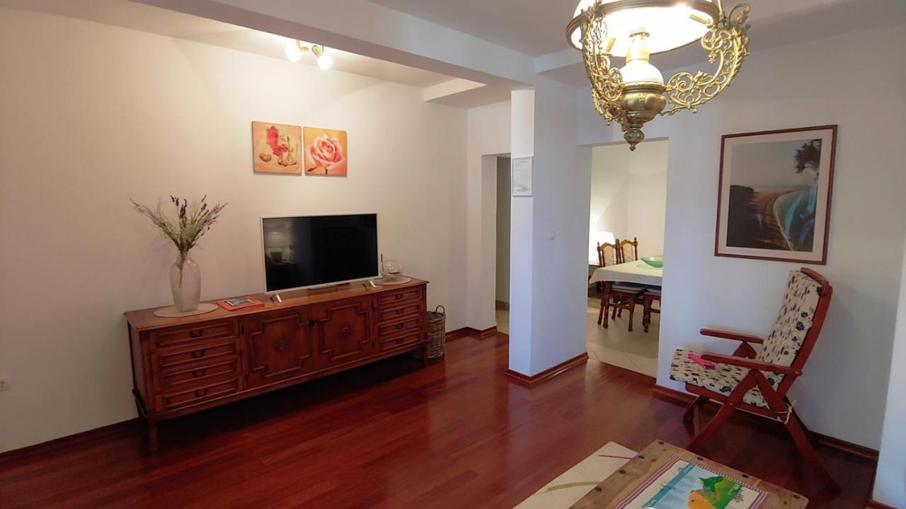 Apartment In Bol With Sea View, Terrace, Air Conditioning,Wifi 3634-2 Екстериор снимка