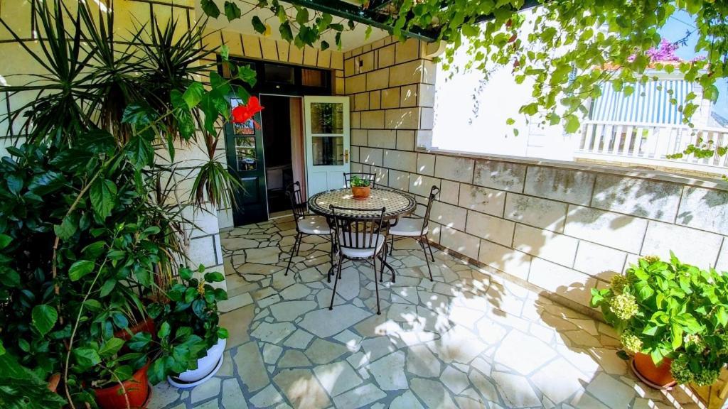 Apartment In Bol With Sea View, Terrace, Air Conditioning,Wifi 3634-2 Екстериор снимка