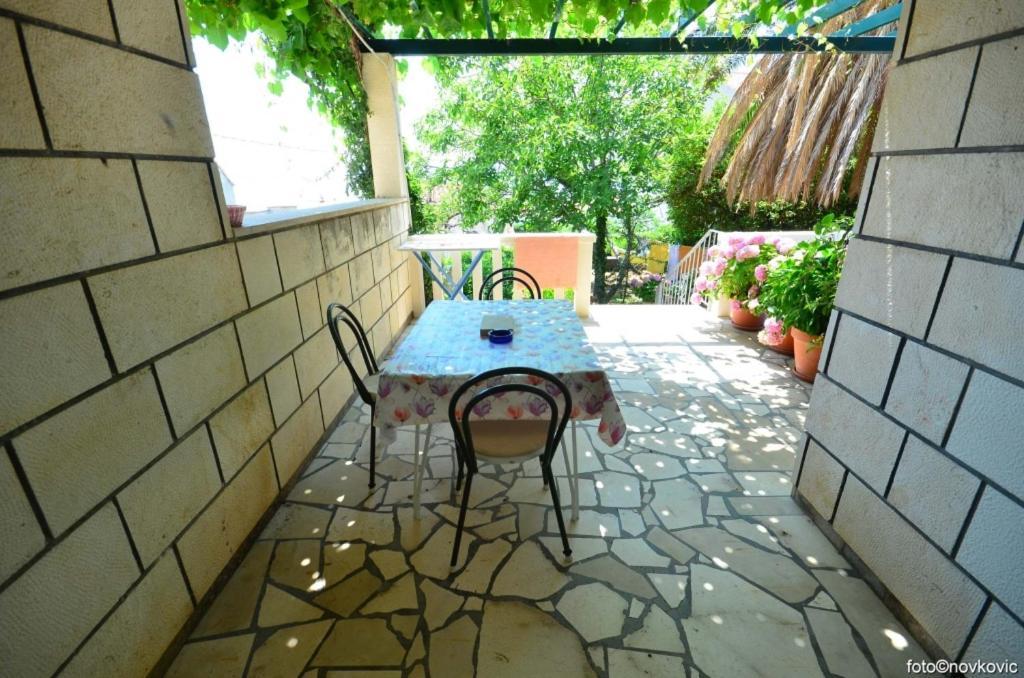 Apartment In Bol With Sea View, Terrace, Air Conditioning,Wifi 3634-2 Екстериор снимка