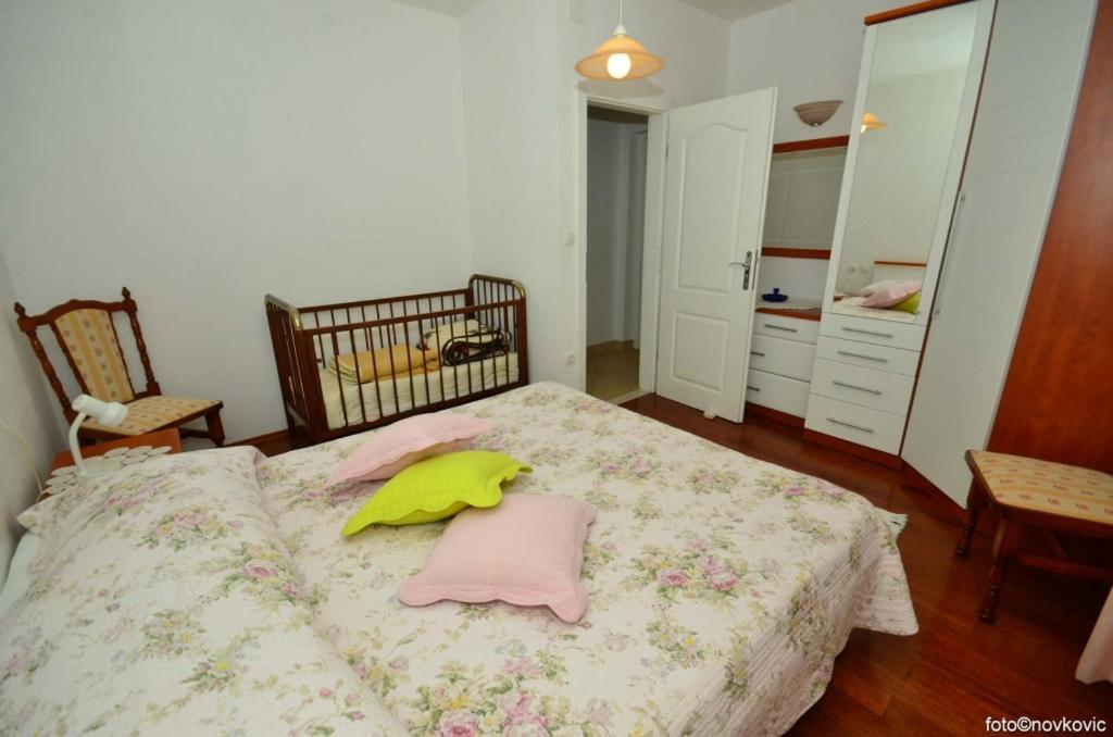 Apartment In Bol With Sea View, Terrace, Air Conditioning,Wifi 3634-2 Екстериор снимка